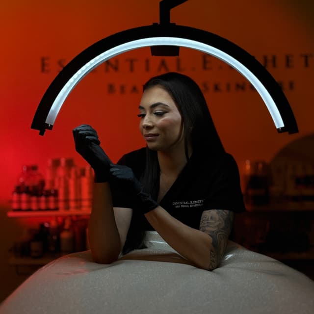 LUXE ESSENTIALS at Essential.E.sthetics in La Mesa, CA